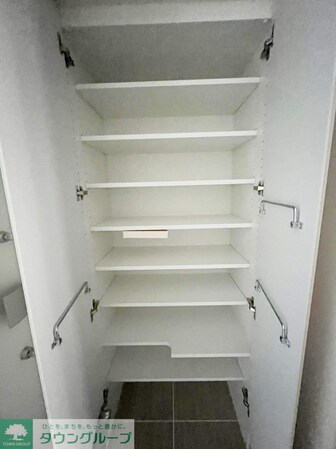 コンフォリア王子の物件内観写真